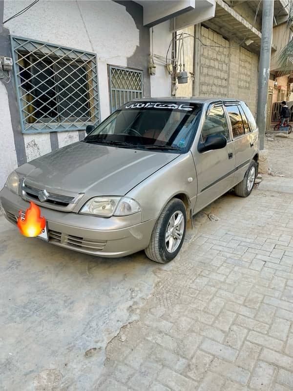 Suzuki Cultus VXR 2015 1st Owner 0