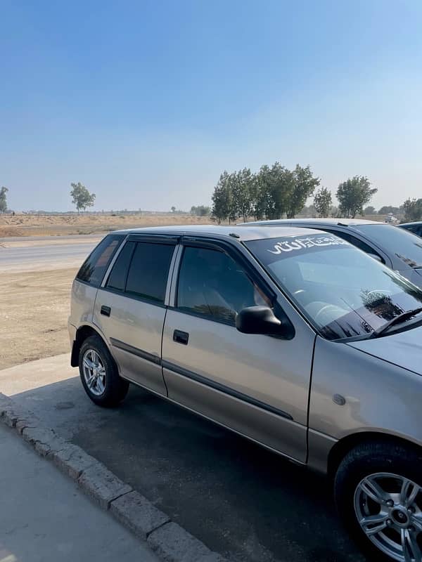 Suzuki Cultus VXR 2015 1st Owner 5