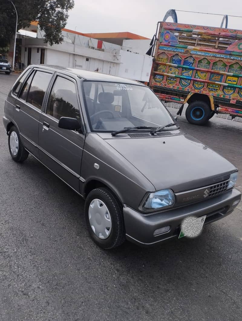 Suzuki Mehran VX 2015 0