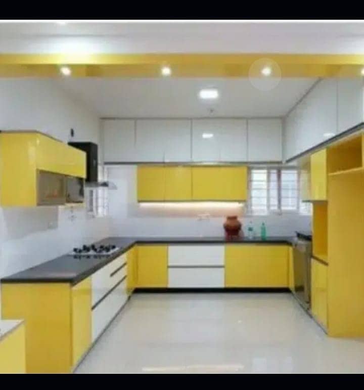 Kitchen cabinets/lasani/chipboard/upvc/mdf/wood work/03118935531 4