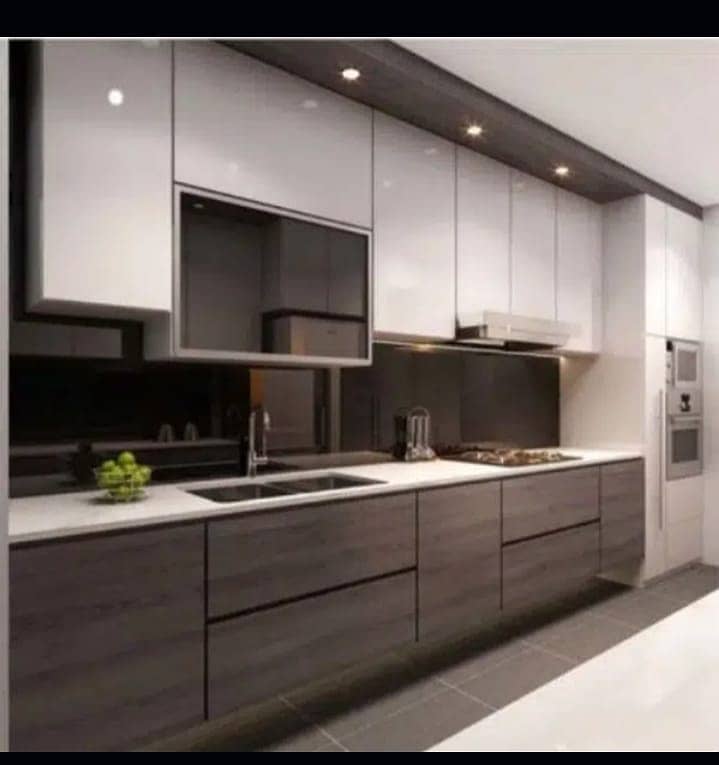 Kitchen cabinets/lasani/chipboard/upvc/mdf/wood work/03118935531 11