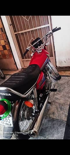 HONDA 2007 MODEL