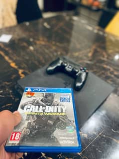 Ps4 Slim 500gb used