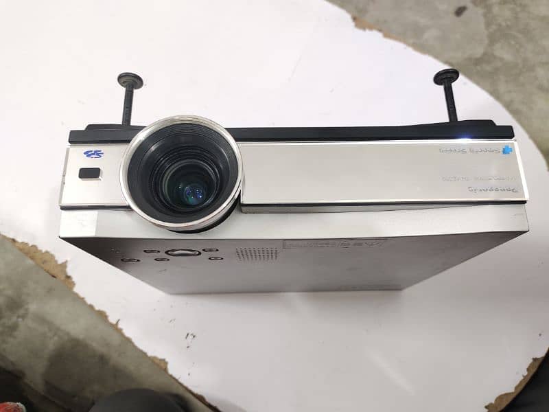 Panasonic projector 5