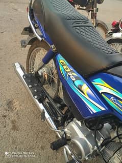 Honda 70 23 / 24 Model Blue Color for Sale