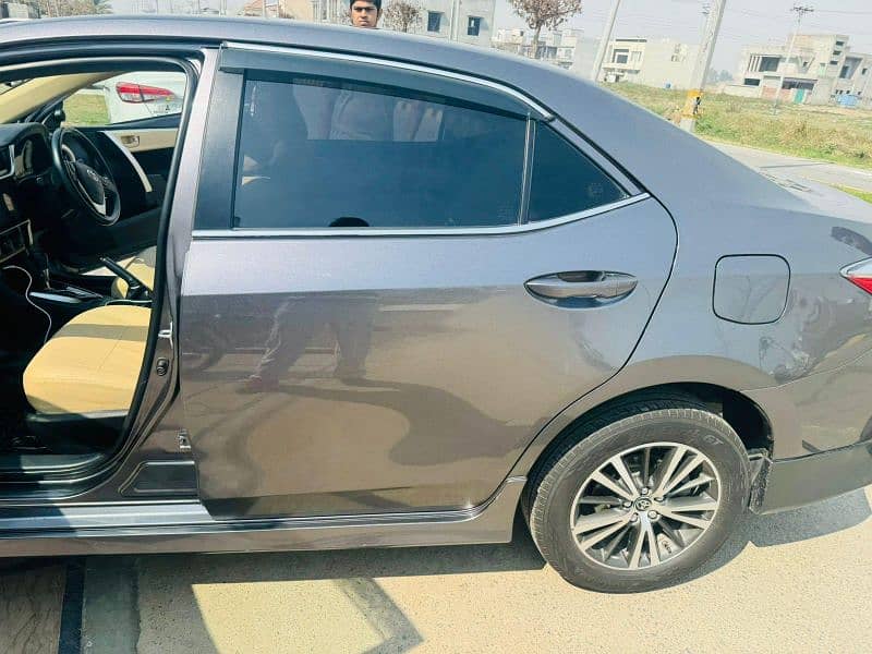 Toyota Corolla Altis 2022 Already Bank Leased 3