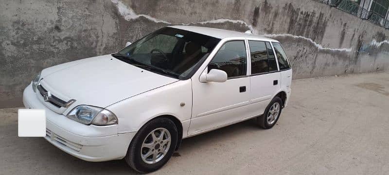 Suzuki Cultus Limited addition 2016 1