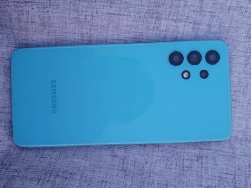 Samsung A-32 ( 6gb 128gb Only Phone ) 2