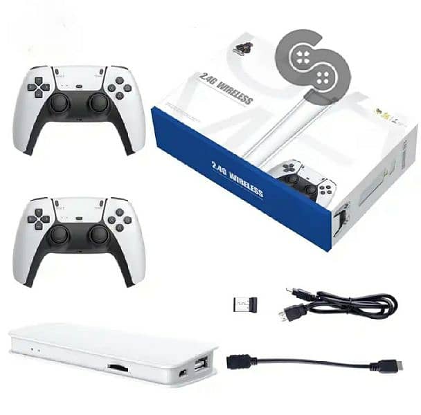 gaming console 2.4g 20k games 3