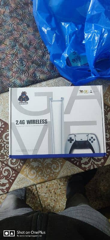 gaming console 2.4g 20k games 7