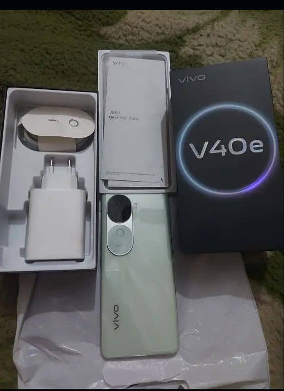 ViVo V40e 0301.707. 4585 2