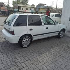 Suzuki Cultus VXR 2008