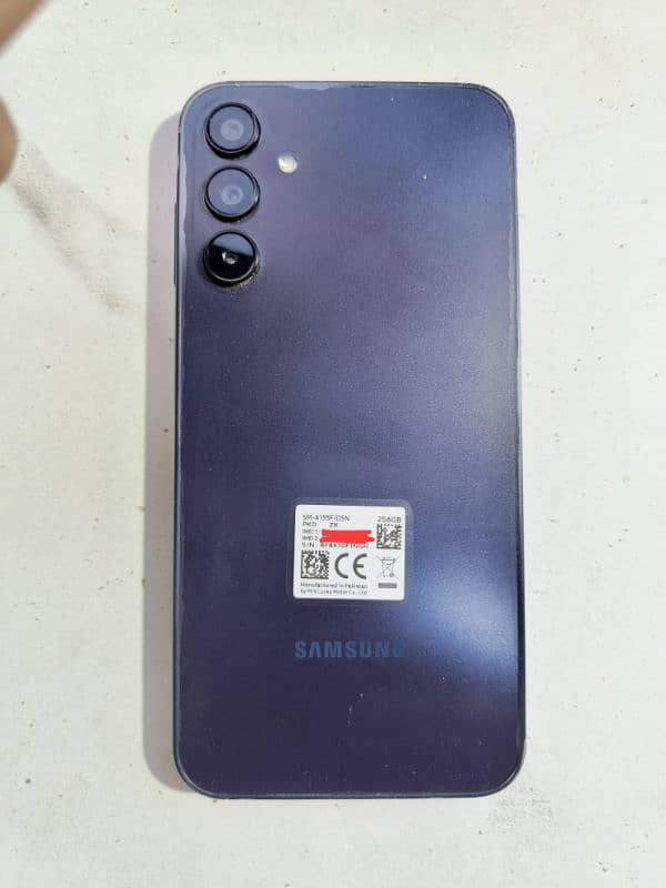 Samsung A15 8/256 0