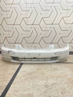 Civic 1996 Front Bumper