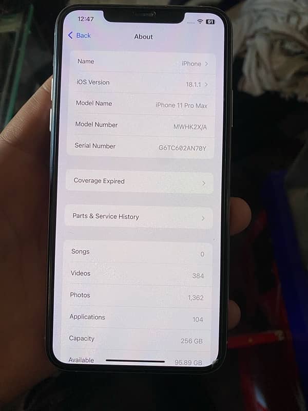 iphone 11 pro max nonpta 4