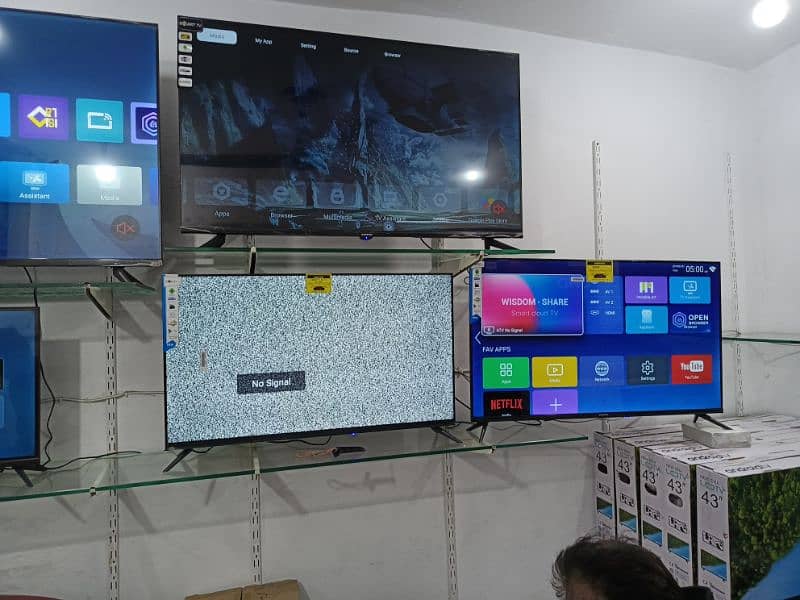 Smart TVs 32,,inch Samsung Led Tv 3 year warranty  03004675739 0