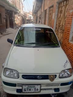 Daihatsu Cuore 2004