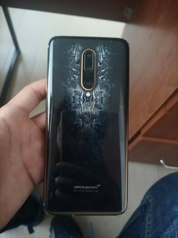 One plus 7T pro McLaren Addition 0