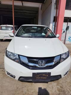 Honda City IVTEC 2018