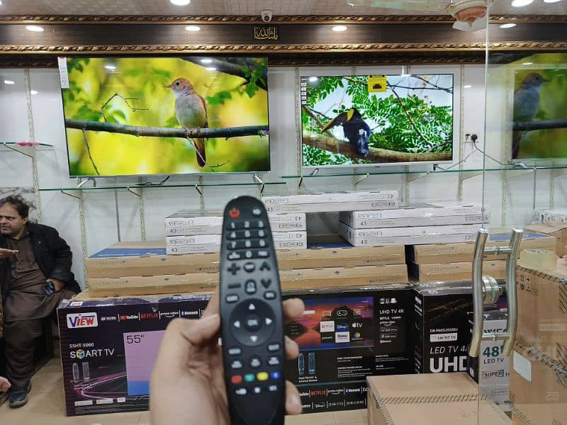 Andriod 48 inch led tv box pack with warranty  03024036462 2