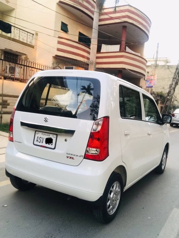 Suzuki Wagon R 2024 4