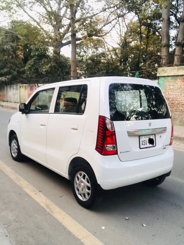 Suzuki Wagon R 2024 5