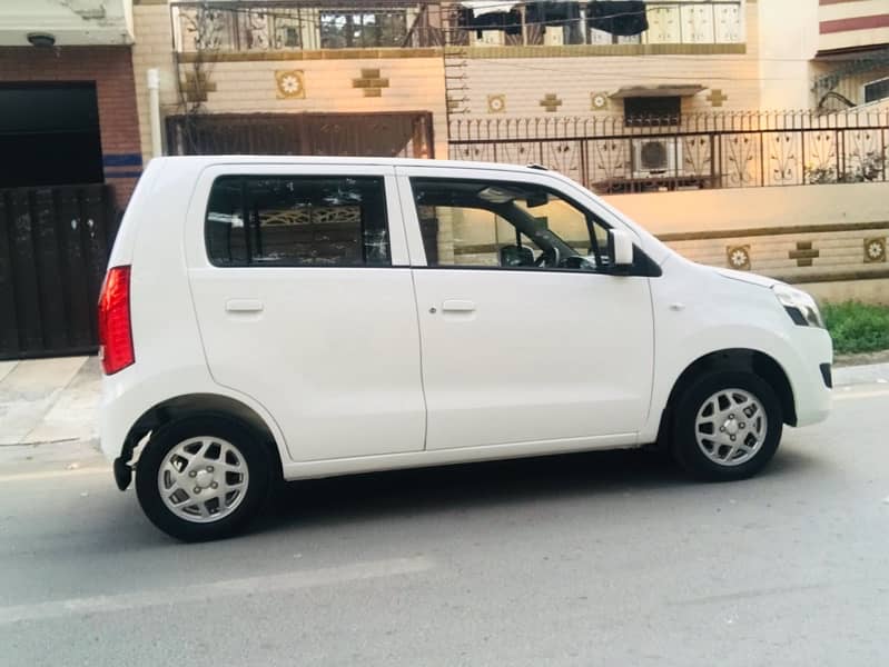 Suzuki Wagon R 2024 7