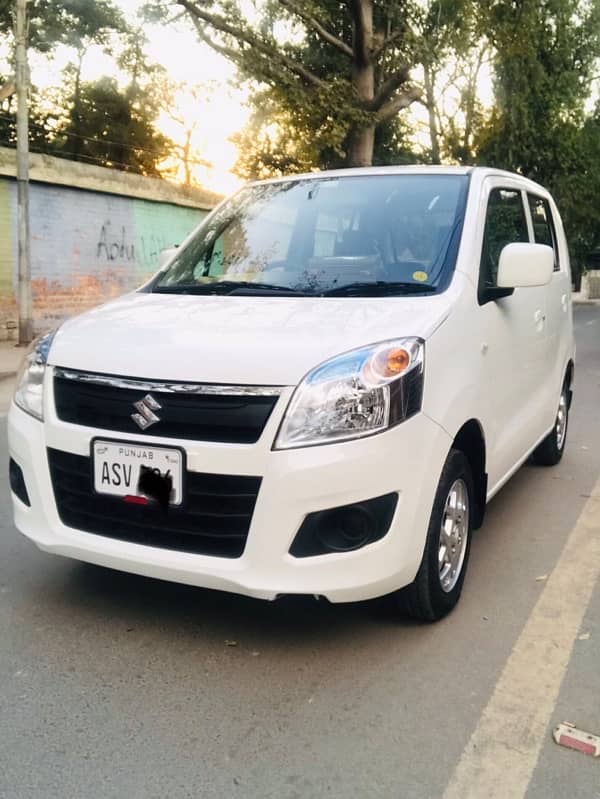 Suzuki Wagon R 2024 8