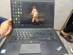 Lenovo Thinkpad X1 carbon