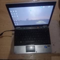 Argent sale Laptop HP elite i7 1st gen