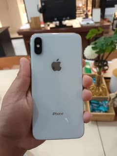 iPhone X PTA apporved 256GB My WhatsApp number 03251567306