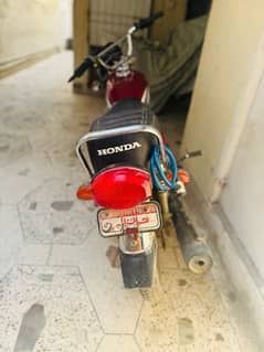 Honda CG 125