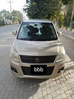 Suzuki Wagon R 2015