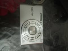 Sony Cyber-shot DSC-WX830 20.1 MP Digital Compact Camera