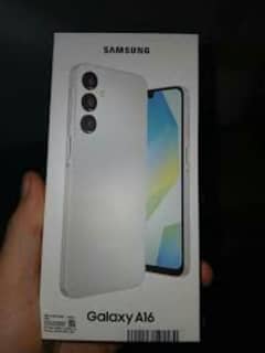 Samsung A16 8/256