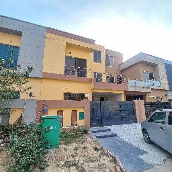 5 Marla House For Rent In Bahria Town Lahore 2