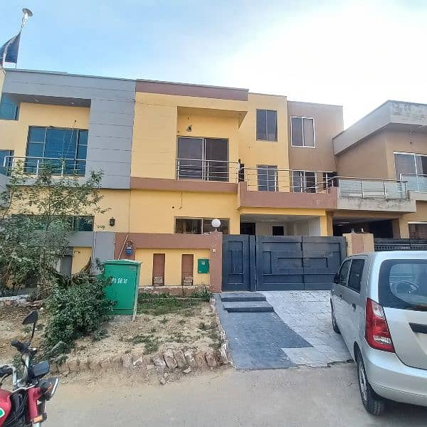 5 Marla House For Rent In Bahria Town Lahore 3