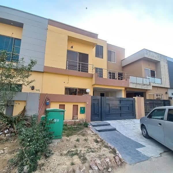 5 Marla House For Rent In Bahria Town Lahore 4