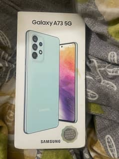 Samsung A73 5g PTA approved