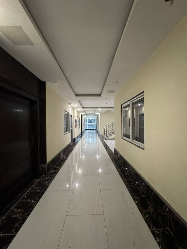 G11 Two bedrooms fully luxurious furnished apartment available for rent 15