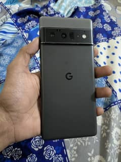 Pixel 6 Pro 12/128gb