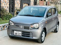 Suzuki Alto 2020