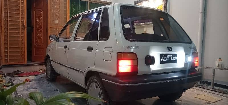 Suzuki Mehran VX 2004 2