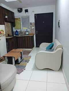 1 bed furnished appartment