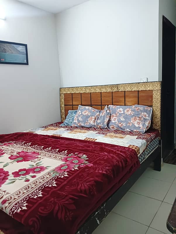 1 bed furnished appartment 2