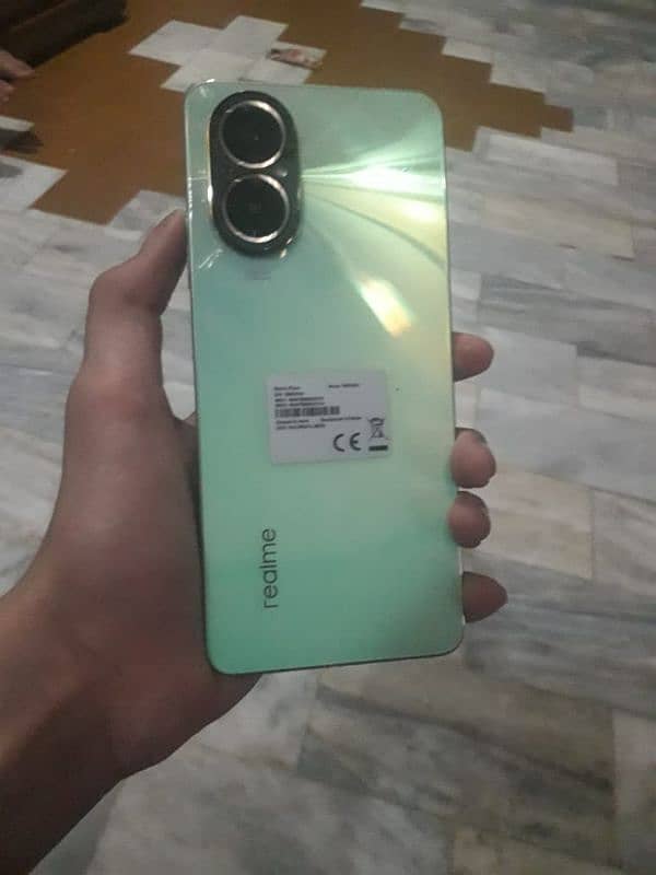 Realme c67 0