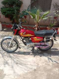 Honda CG 125