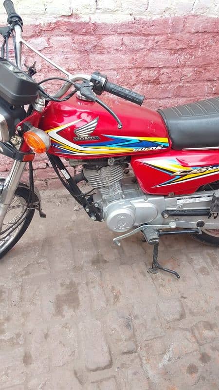 Honda 125 (2019) 0