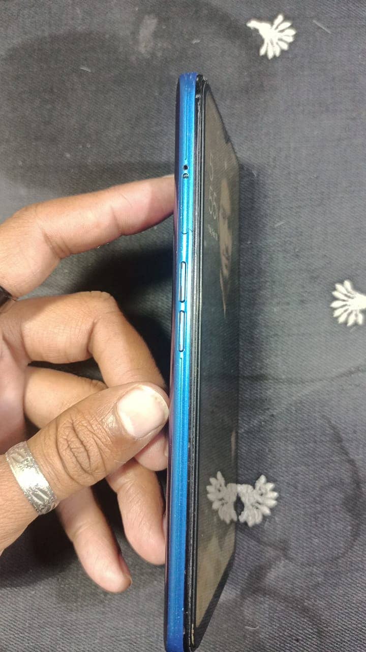 Oppo A92020 with box just panel chng 4