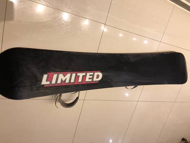 powder 169cm limited snowboards 1